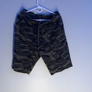 Men’s Camo Shorts